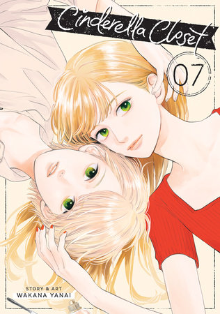 Cover of Cinderella Closet Vol 7