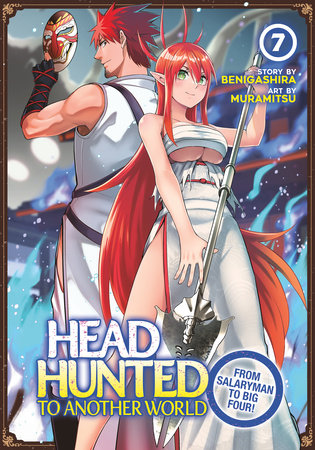Cover of Headhunted to Another World: From Salaryman to Big Four! Vol 7