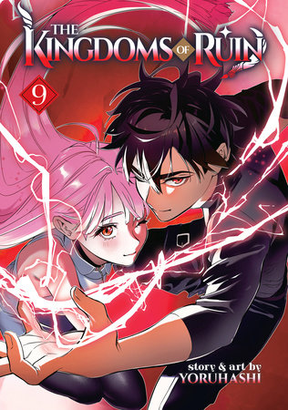 Cover of The Kingdoms of Ruin Vol 9