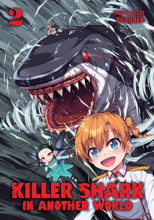 Cover of Killer Shark in Another World Vol 2