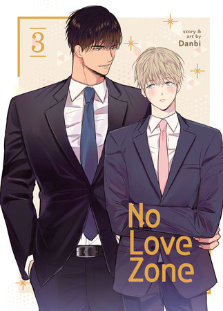 Cover of No Love Zone Vol 3