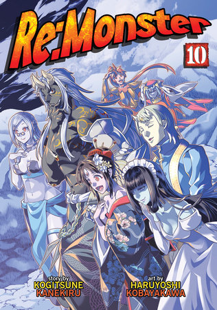 Cover of Re:Monster Vol 10