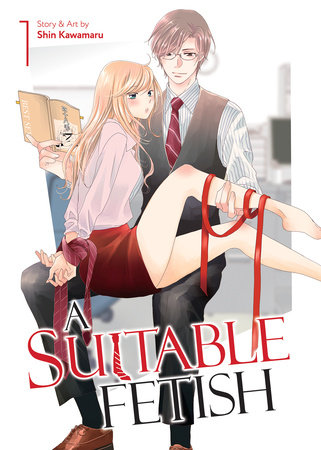 Cover of A Suitable Fetish