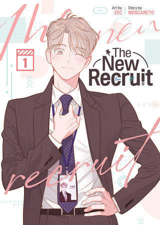 Cover of The New Recruit Vol. 1