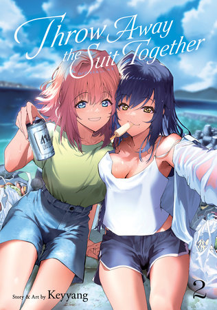 Cover of Throw Away the Suit Together Vol 2