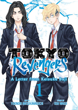 Cover of Tokyo Revengers: A Letter from Keisuke Baji Vol. 1