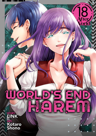 Cover of World’s End Harem Vol 18