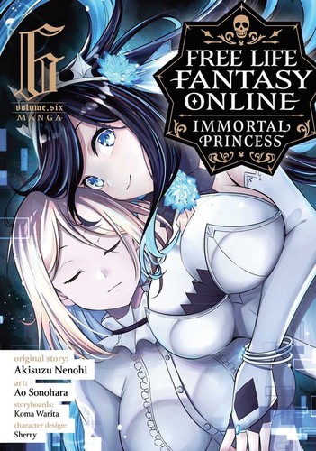 Cover of Free Life Fantasy Online: Immortal Princess Vol 6