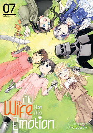 Cover of My Wife Has No Emotion Vol 7