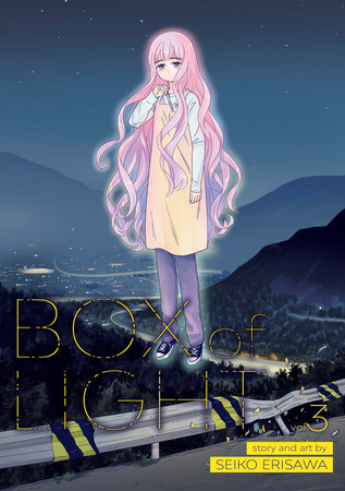 Cover of Box of Light Vol 3