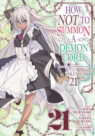 Cover of How NOT to Summon a Demon Lord Vol 21