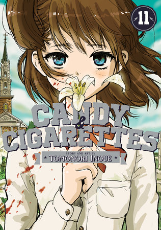 Cover of Candy & Cigarettes Vol 11