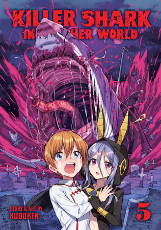 Cover of Killer Shark in Another World Vol 5
