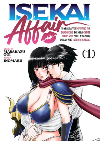 Cover of ISEKAI AFFAIR Vol. 1
