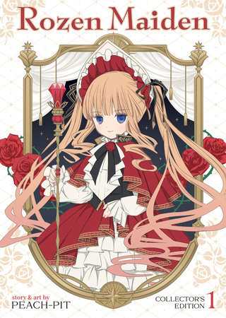 Cover of Rozen Maiden Collector's Edition 1
