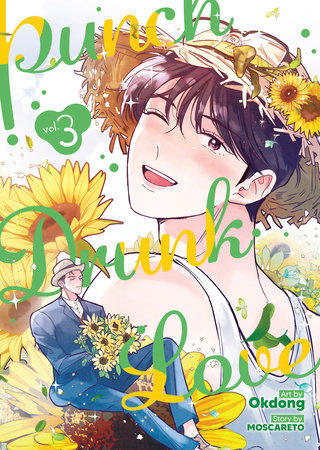 Cover of Punch Drunk Love Vol 3