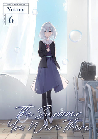 Cover of The Summer You Were There Vol 6
