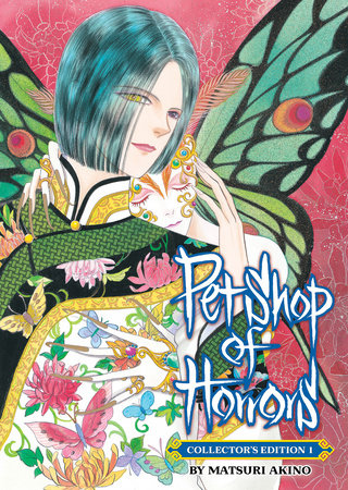 Cover of Pet Shop of Horrors Collector's Edition 1