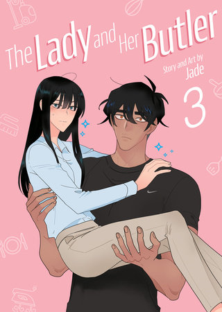 Cover of The Lady and Her Butler Vol 3
