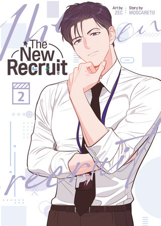 Cover of The New Recruit Vol 2