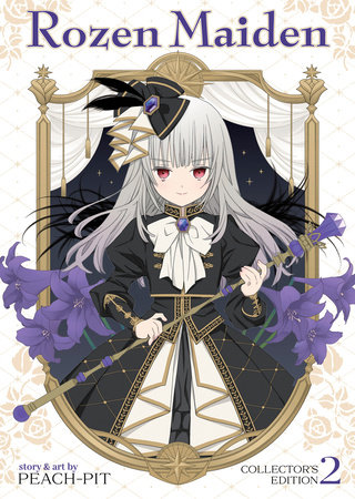 Cover of Rozen Maiden Collector's Edition 2