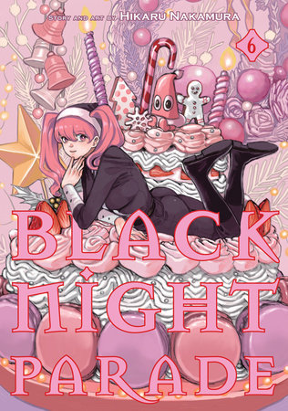 Cover of Black Night Parade Vol 6