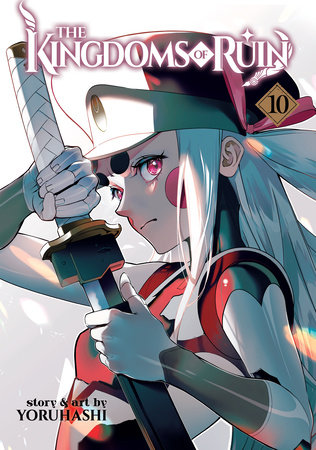 Cover of The Kingdoms of Ruin Vol 10
