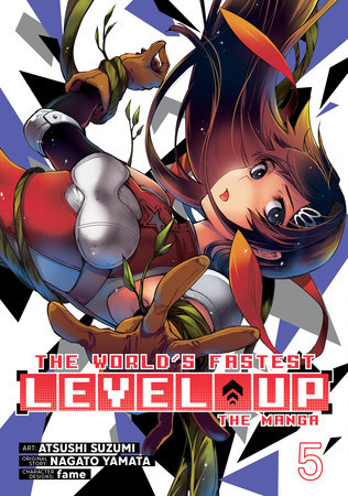 Cover of The World's Fastest Level Up Vol 5
