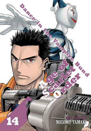 Cover of Dance in the Vampire Bund: Age of Scarlet Order Vol 14