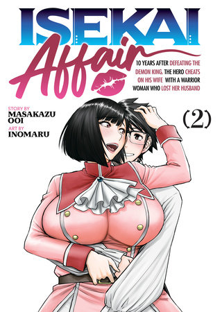 Cover of ISEKAI AFFAIR Vol. 2
