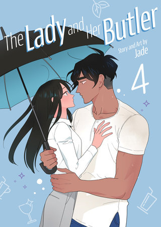 Cover of The Lady and Her Butler Vol 4