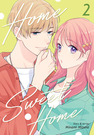 Cover of Home Sweet Home Vol 2