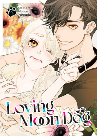 Cover of Loving Moon Dog Vol 2