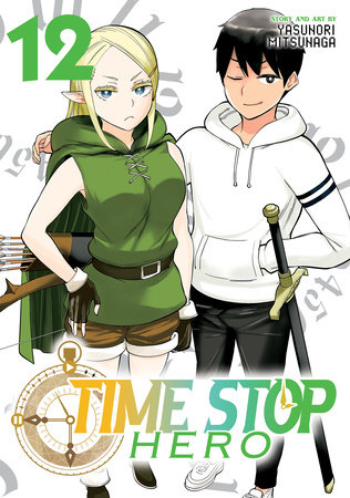 Cover of Time Stop Hero Vol 12