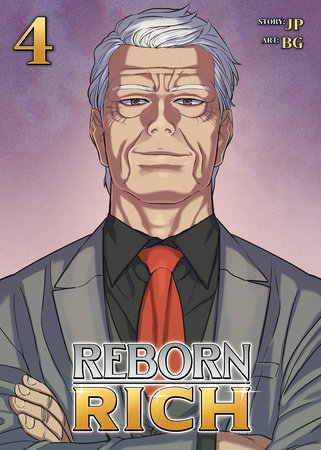 Cover of Reborn Rich Vol 4