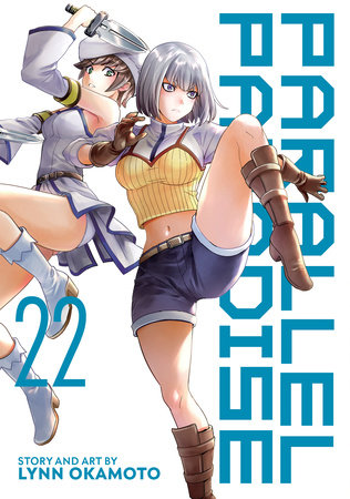 Cover of Parallel Paradise Vol 22