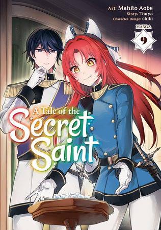 Cover of A Tale of the Secret Saint Vol 9