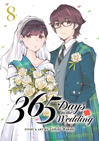 Cover of 365 Days to the Wedding Vol 8