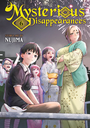 Cover of Mysterious Disappearances Vol 6