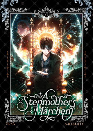 Cover of A Stepmother's Marchen Vol 6
