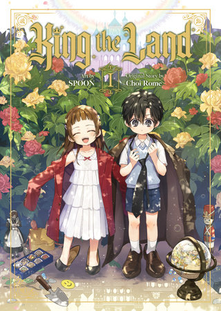 Cover of King the Land Vol. 1