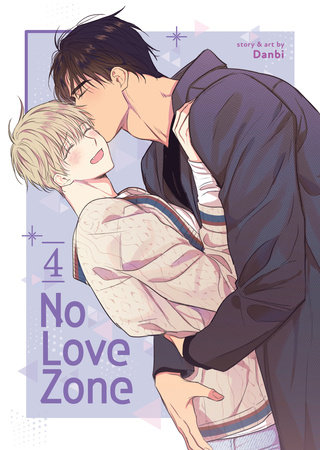 Cover of No Love Zone Vol 4