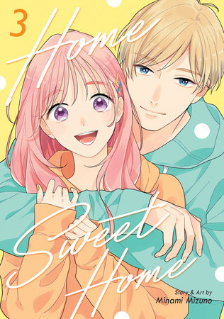 Cover of Home Sweet Home Vol 3