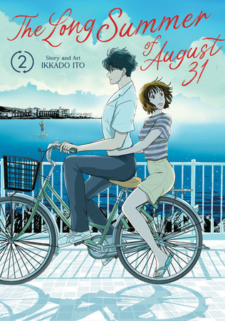 Cover of The Long Summer of August 31 Vol 2