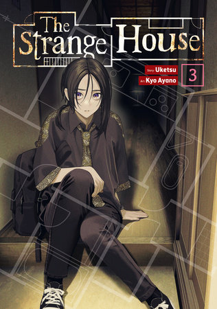 Cover of The Strange House Vol 3