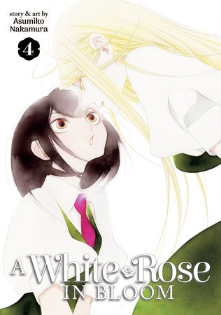 Cover of A White Rose in Bloom Vol 4