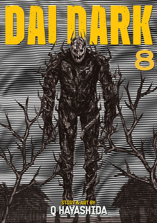 Cover of Dai Dark Vol 8