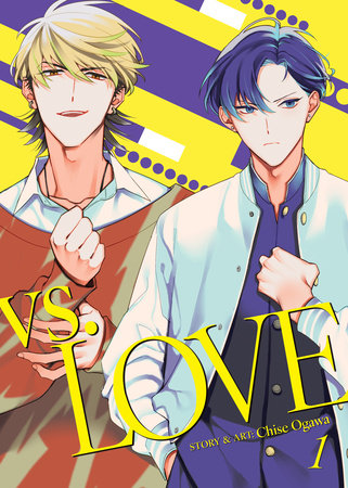 Cover of Vs. Love Vol. 1