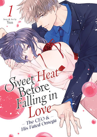 Cover of Sweet Heat Before Falling in Love Vol 1