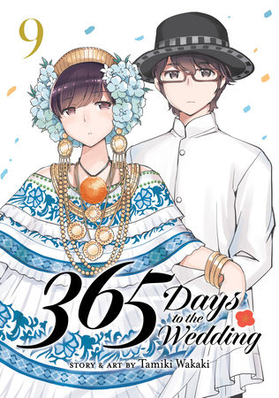 Cover of 365 Days to the Wedding Vol 9